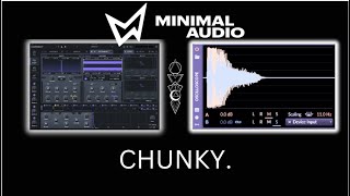 How to Make Snares With MinimalAudio s Current [upl. by Afatsom]