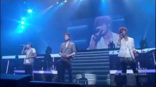 HDSuper Junior KRY Lets Not [upl. by Burner522]