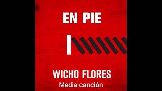 Media canción Wicho Flores Colaboración especial de Alejandro García Villalón quotViruloquot [upl. by Giselbert539]