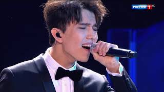 ENG SUB Димаш Кудайбергенов  Грешная Страсть  Dimash  Sinful Passion No Glitch FHD 50fps [upl. by Enelaehs987]