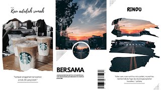 Tutorial Typography Canva  Eps3 [upl. by Arita]