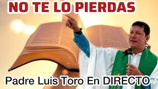 IMPRESIONANTE Padre Luis Toro Importancia de la EUCARISTIA ✅ Final INESPERADO 😳2324 [upl. by Stan68]