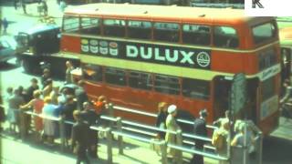 1960s Stockton on Tees Home Movies [upl. by Mairam]