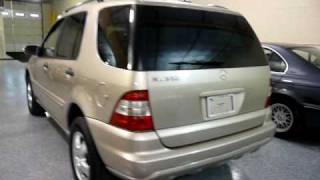 2003 Mercedes ML320 1885 SOLD [upl. by Aneloaup]