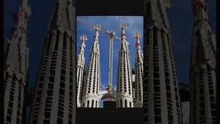 Unlocking the Wonders of Sagrada Familia Gaudís Masterpiece in Motion [upl. by Otaner751]