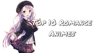 Top 10 gute Romance Animes mit deutscher Synchro [upl. by Shep]