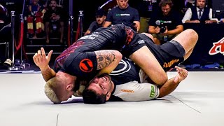 Marcus Buchecha Almeida vs Gordon Ryan  2019 ADCC World Championships [upl. by Ecerahs]