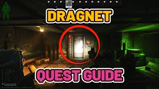 Dragnet Quest Guide  Factory  Escape from Tarkov escapefromtarkov tarkov [upl. by Ednil]