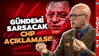 CHP Teşkilatı TİPe Oy Verecek Erol Mütercimler O Bölgeyi İşaret Etti [upl. by Aleekahs5]