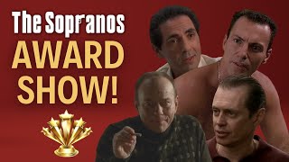 Sopranos Awards  Best Sidekick  Free Agent  OneSeason Character [upl. by Aihsekram]