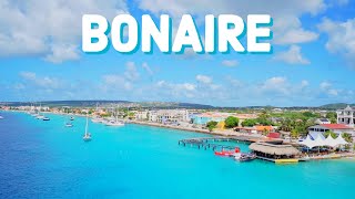 Bonaire An Island Tour Of The Dutch Carribean [upl. by Anivid]