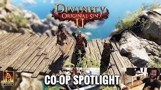 Divinity Original Sin 2  Coop Spotlight [upl. by Summer480]