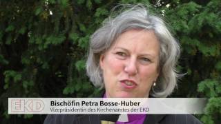 Petra BosseHuber zur Moderatorin des Programmausschusses gewählt [upl. by Reamy]