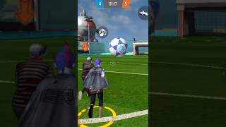 Messi Messi goal 🥅🥅 messi football edit soccer freefire [upl. by Madlin]