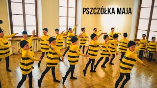 quotPszczółka Majaquot Studio Baletowe Opery Krakowskiej 2019 [upl. by Rotsen]