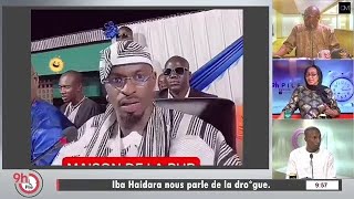 OM TV  9hpile  Iba Haidara nous parle de la drogue [upl. by Rochette]