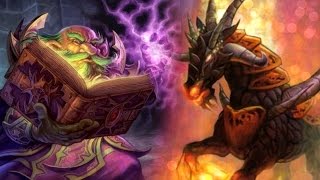 Hearthstone  El MAZO PERFECTO D  Corcel Nefasto  Josemi [upl. by Ellehcit]