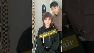 Golden Lilys Stunning Hair Design Masterpiece menshairstyling womensfashion mastermenshaircuts [upl. by Adnaw]