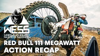 What Happened At Red Bull 111 Megawatt  Enduro 2018 [upl. by Mello956]