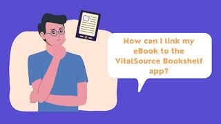 How can I link my eBook to the VitalSource Bookshelf app [upl. by Eibbor598]