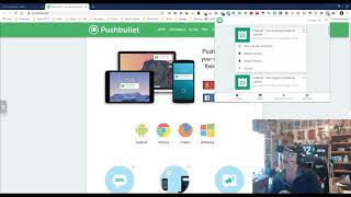 Get Phone notifications and SMS with Pushbullet [upl. by Theall]