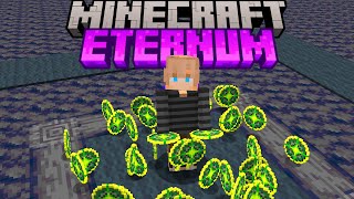 MINECRAFT ETERNUM ITENS INQUEBRÁVEIS  6 [upl. by Dowd]