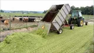 Silage 2012 Problems [upl. by Madigan234]