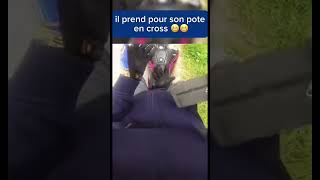 arrestations en cross et 50cc kité 😱👮 moto [upl. by Eceertal]