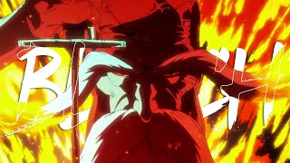 Yamamotos Last Fight「Bleach Thousand Year Blood War AMV」Darkness Inside [upl. by Nador]