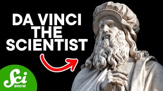 How Leonardo Da Vinci Truly Changed the World [upl. by Htiffirg]