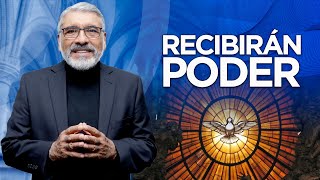 RECIBIRÁN PODER Espíritu Santo  Pentecostés  KERIGMA  Salvador Gómez Predicador Católico [upl. by Eelnodnarb]