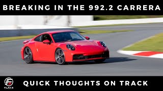 9922 Carrera  Quick Thoughts On Track [upl. by Aicinad]