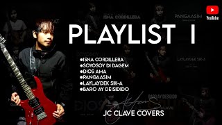 PLAYLIST 1  JC CLAVE COVERS  DREAMHIGH COVERS [upl. by Iphagenia936]