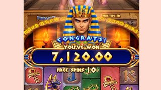 Slot Jili Game  Pharaoh Treasure  Jili Slot Games [upl. by Rigdon961]