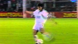 Real Madrid  Athletic Bilbao 20 Liga 19921993 [upl. by Eduino673]