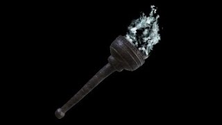 Where to get Ghostflame Torch ELDEN RING™ Magic Torch [upl. by Yelroc]