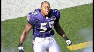 Terrell Suggs Gettin Real Weird with Pittsburgh Media [upl. by Ashla]