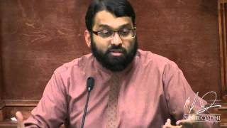 Seerah of Prophet Muhammed 15  Torture to the Prophet amp Abyssinia  Yasir Qadhi  November 2011 [upl. by Mays532]