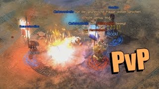 Mehr 5v5  PvP │ HerrN00bas Drakensang ONLINE [upl. by Tteve]