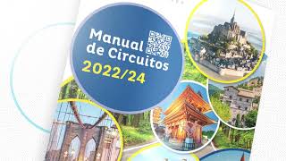 Europamundo presentó su nuevo Manual 20222024 [upl. by Sair74]