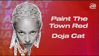 Doja Cat  Paint The Town Red TraduçãoLetra [upl. by Yht865]