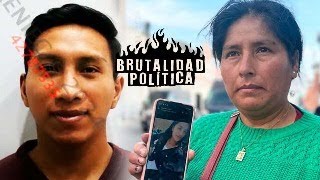 DINA LO LOGRÓ 0 DE APROBACIÓN  BRUTALIDADPOLITICA [upl. by Datha485]