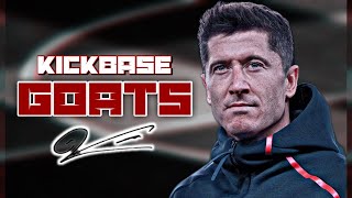 KICKBASE GOATS Robert Lewandowski  Der beste Kickbase Spieler aller Zeiten [upl. by Reniti18]