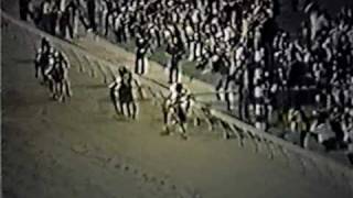 SECRETARIAT  1973 Preakness Stakes Alternate Footage [upl. by Leoy]