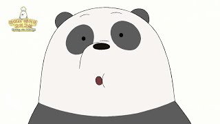 Cooking with Ice Bear  We Bare Bears  Cartoon Network Asia [upl. by Sigler]