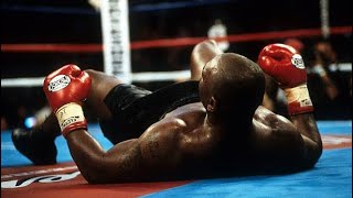 Lennox Lewis vs Mike Tyson Full Fight Highlights [upl. by Boigie]