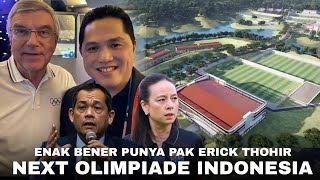 “Semua Demi Kemajuan Olahraga INDO” Malaysia amp Thailand IRI Indonesia Punya Ketua PSSI Pak Erick [upl. by Anchie]