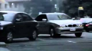 my540ide  2002 BMW E39 5series Commercial [upl. by Nitza]