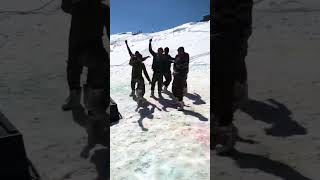 Bololo HAHa New Song Dance Status🔥Indian Army [upl. by Rhiamon503]