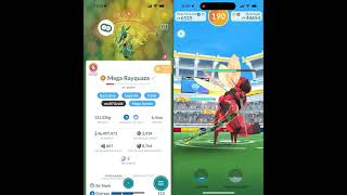 CounterSuperpower Buzzwole Solo Raid Clear Weather Mega Rayquaza Only [upl. by Ahscrop]